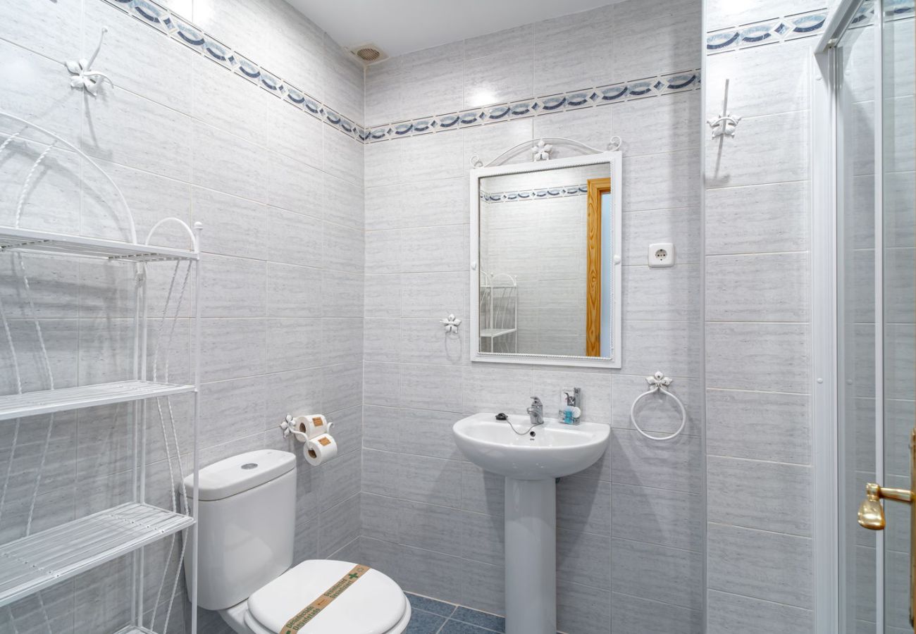 Appartamento a Nerja - Valparaiso B1 Burriana Beach by Casasol