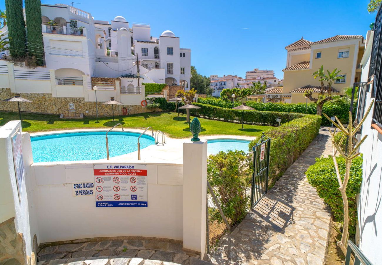 Appartamento a Nerja - Valparaiso B1 Burriana Beach by Casasol