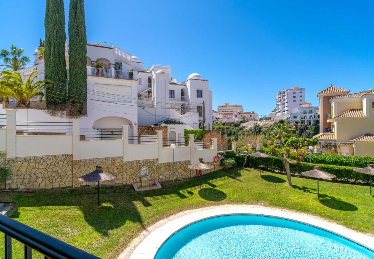 Appartamento a Nerja - Valparaiso B1 Burriana Beach by Casasol