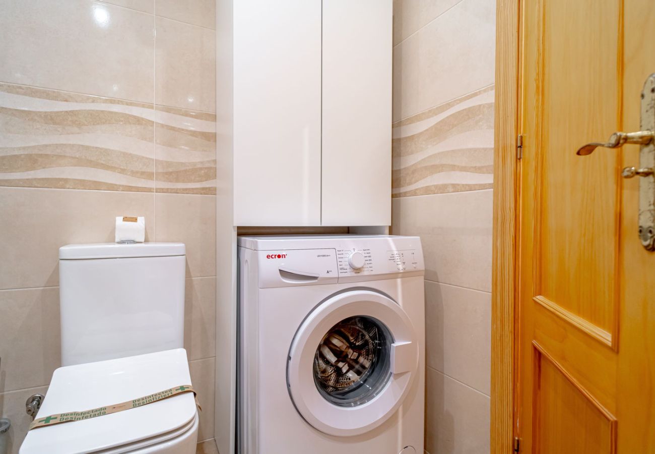 Appartamento a Nerja - Valparaiso B1 Burriana Beach by Casasol