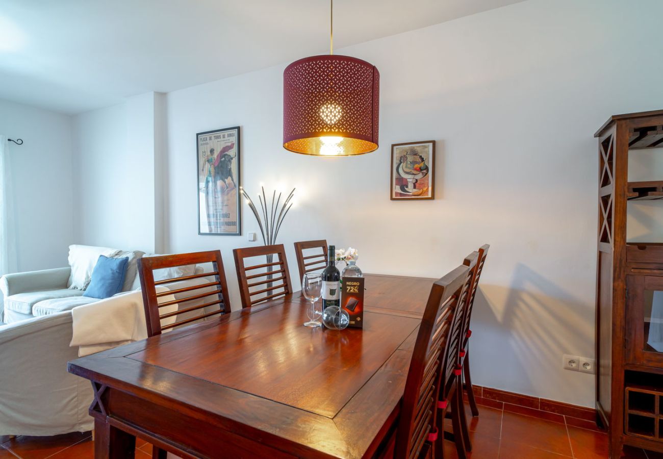 Appartamento a Nerja - Valparaiso B1 Burriana Beach by Casasol