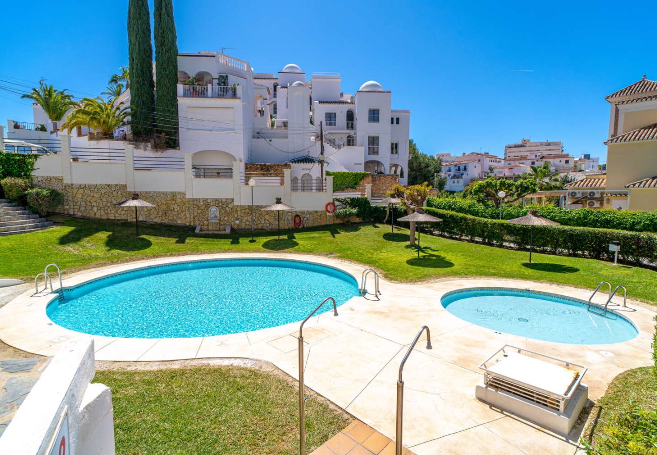 Appartamento a Nerja - Valparaiso B1 Burriana Beach by Casasol