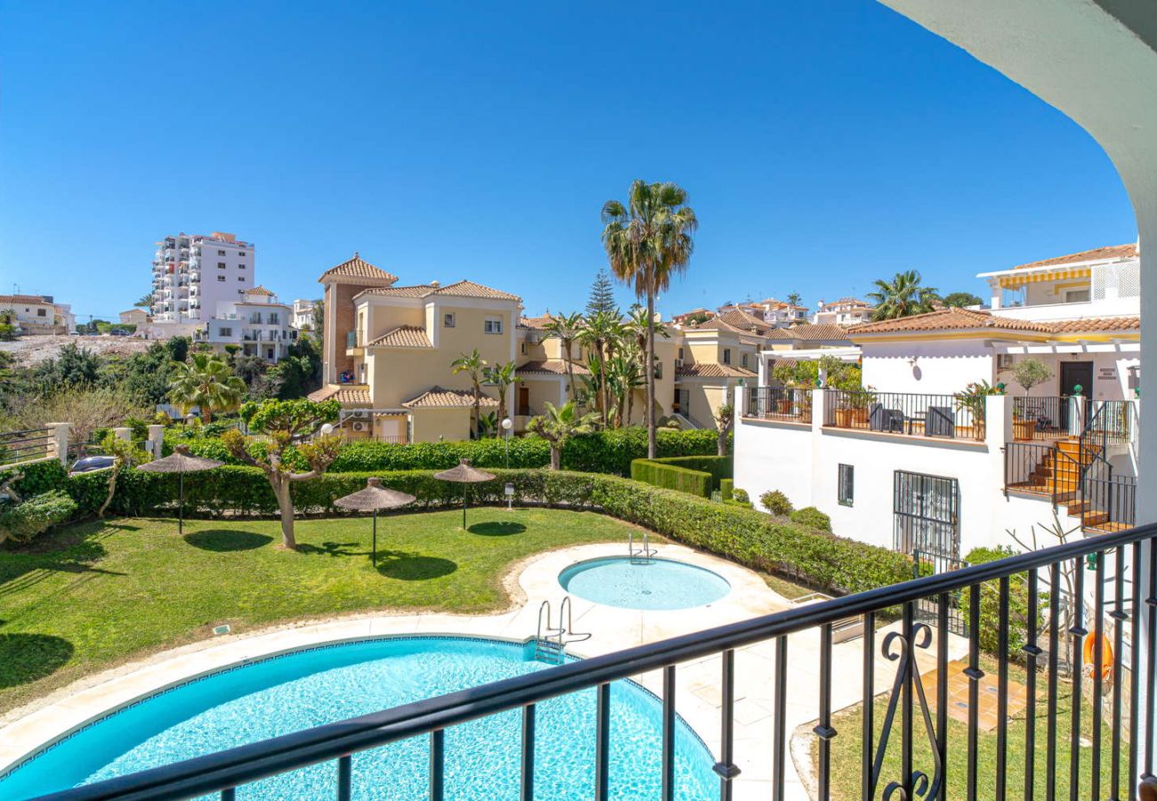 Appartamento a Nerja - Valparaiso B1 Burriana Beach by Casasol