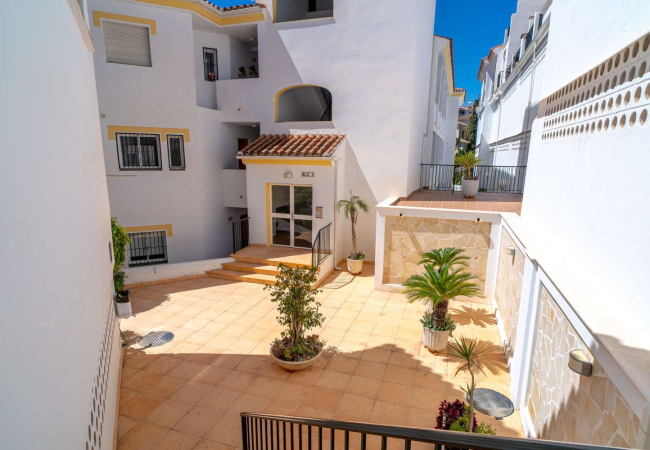 Appartamento a Nerja - Valparaiso B1 Burriana Beach by Casasol