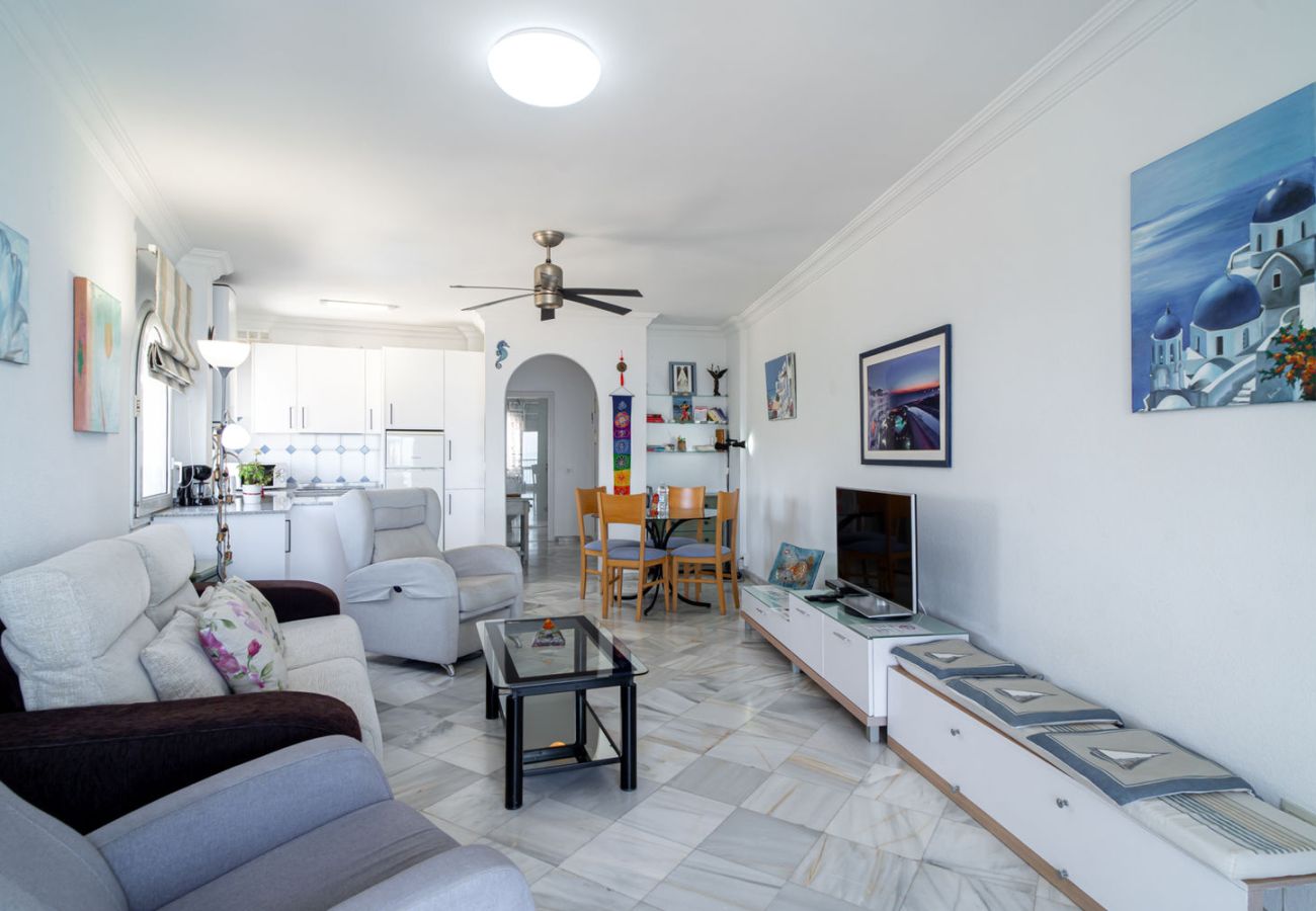 Appartamento a Nerja - Stella Maris Beachfront 3A by Casasol 