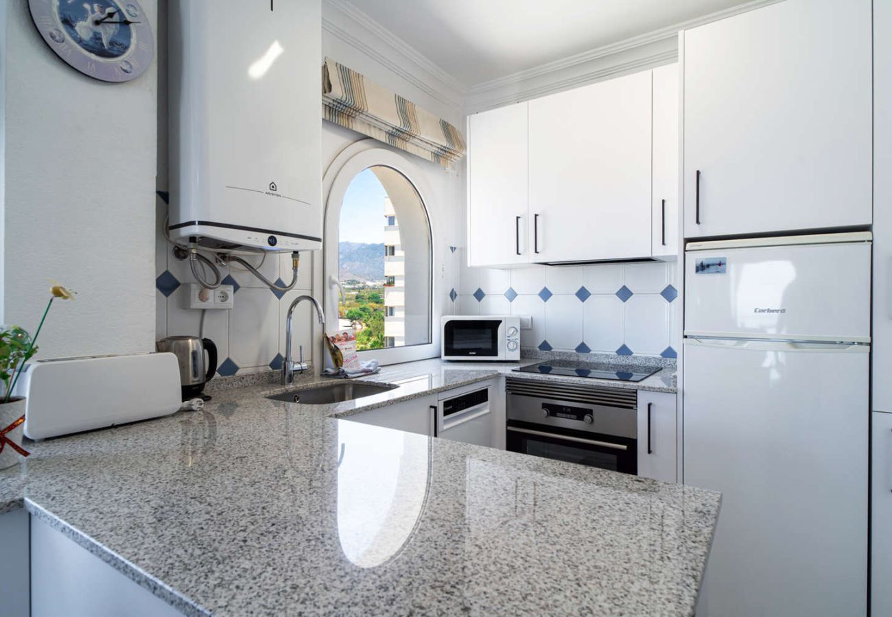 Appartamento a Nerja - Stella Maris Beachfront 3A by Casasol 