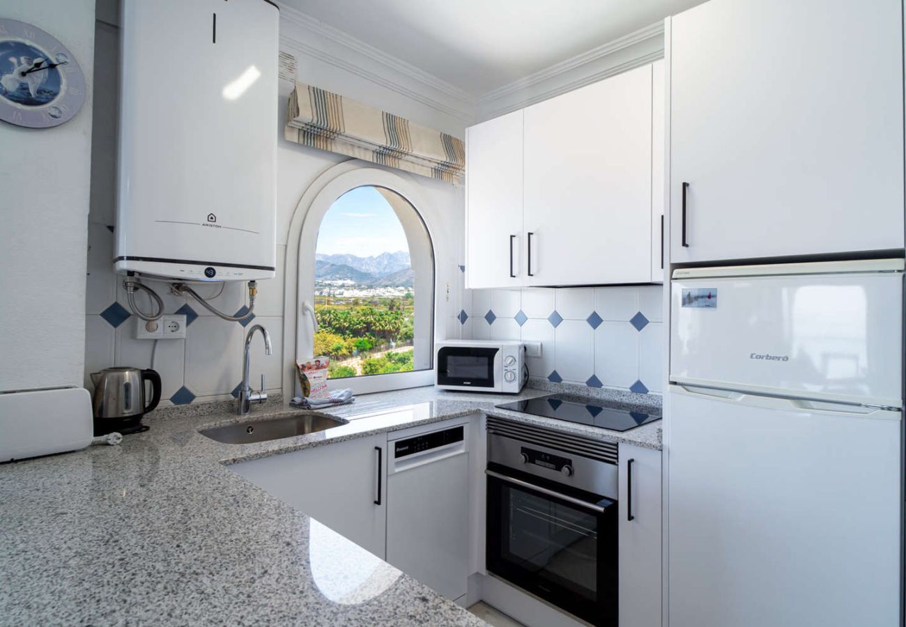 Appartamento a Nerja - Stella Maris Beachfront 3A by Casasol 