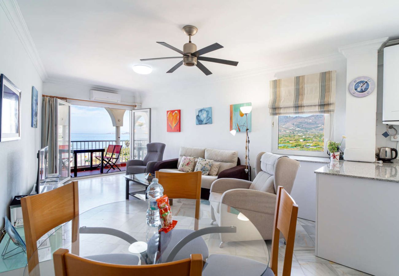 Appartamento a Nerja - Stella Maris Beachfront 3A by Casasol 