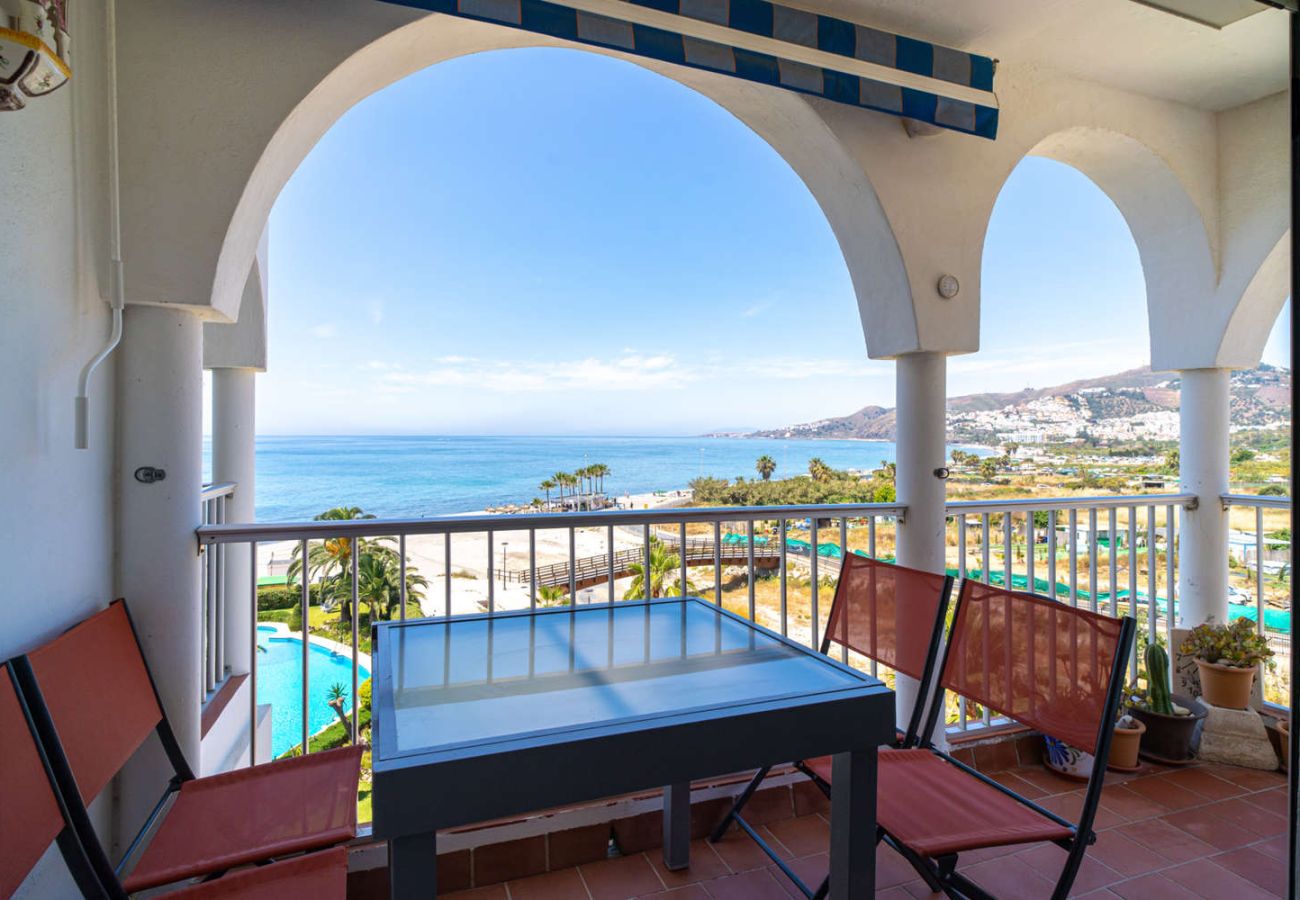 Appartamento a Nerja - Stella Maris Beachfront 3A by Casasol 