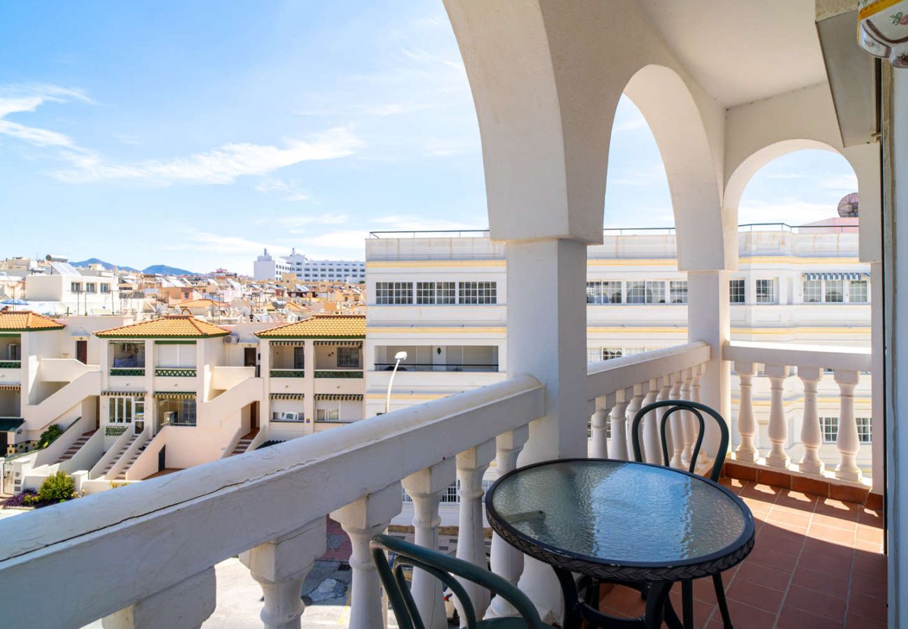 Appartamento a Nerja - Stella Maris Beachfront 3A by Casasol 