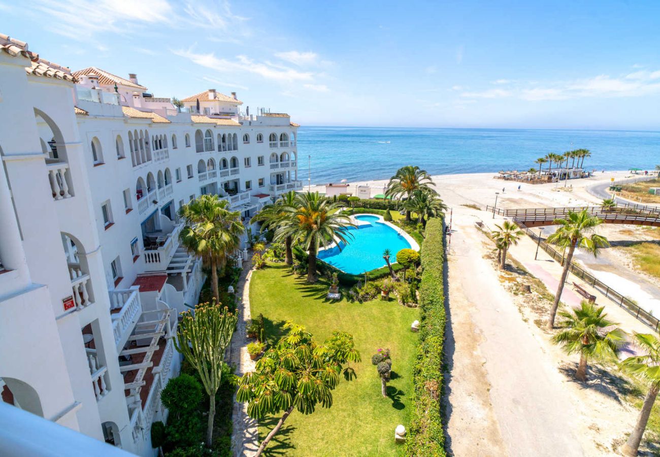 Appartamento a Nerja - Stella Maris Beachfront 3A by Casasol 