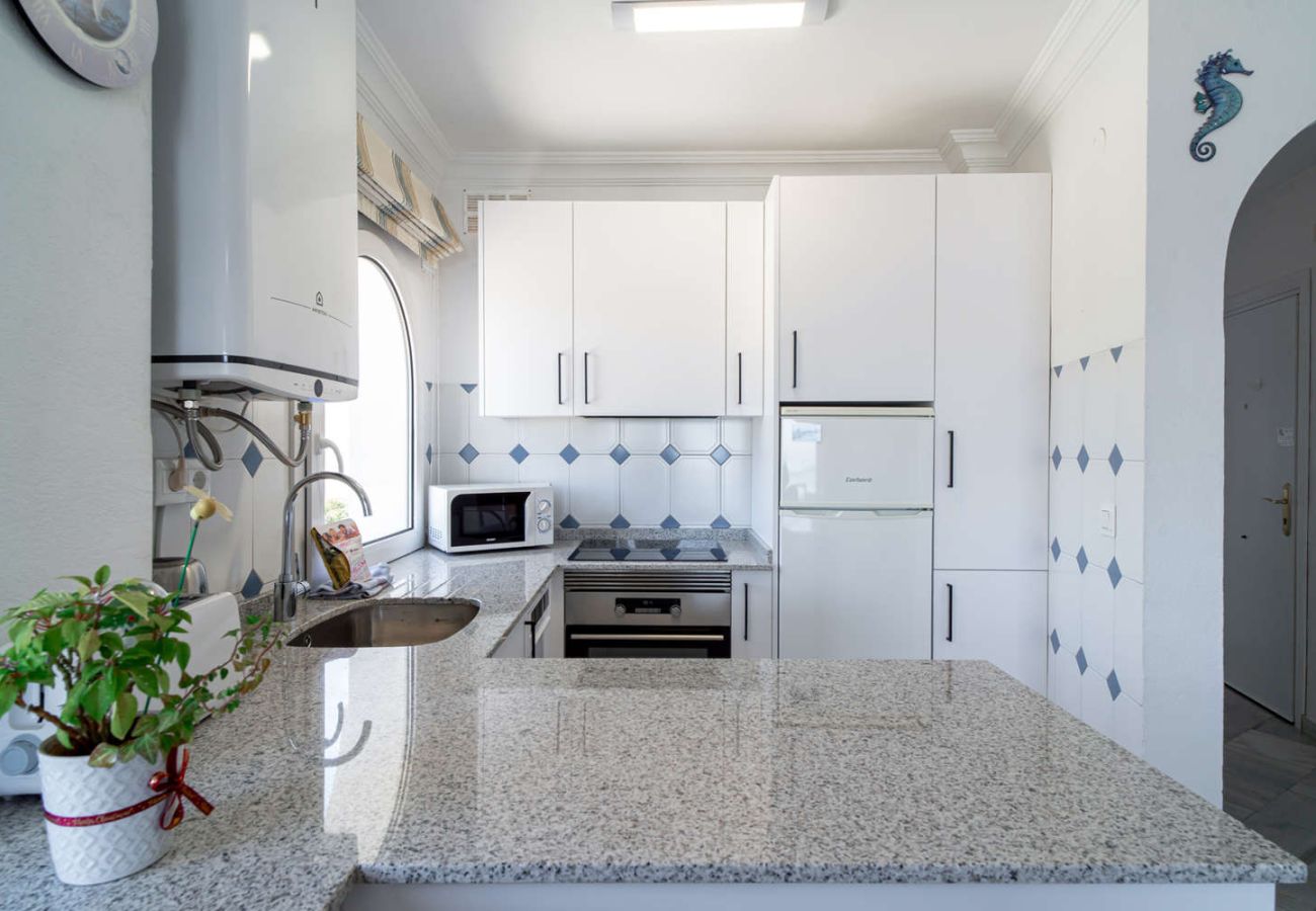 Appartamento a Nerja - Stella Maris Beachfront 3A by Casasol 