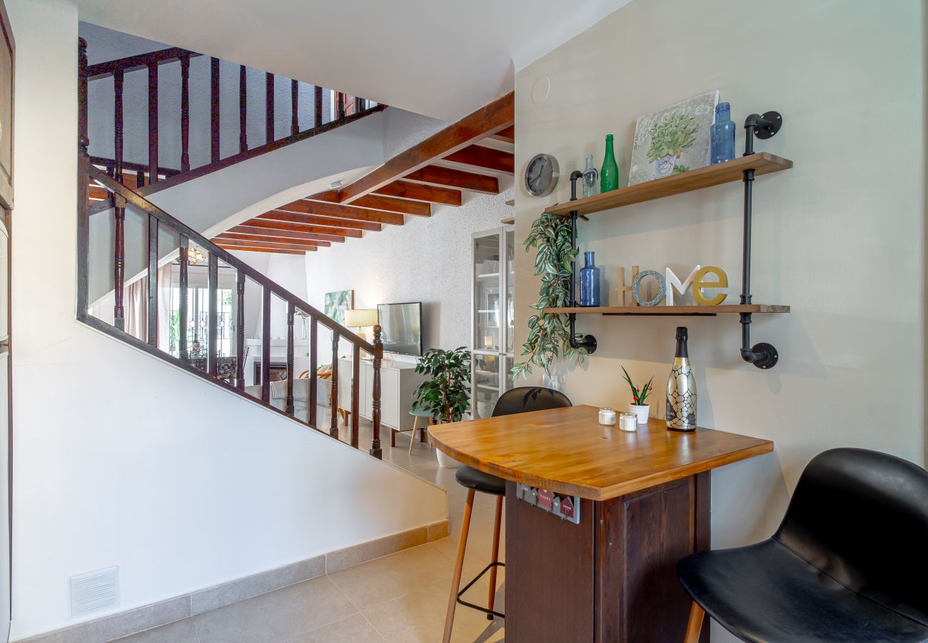 Casa a schiera a Nerja - Casa Pueblo Andaluz 38 by Casasol 