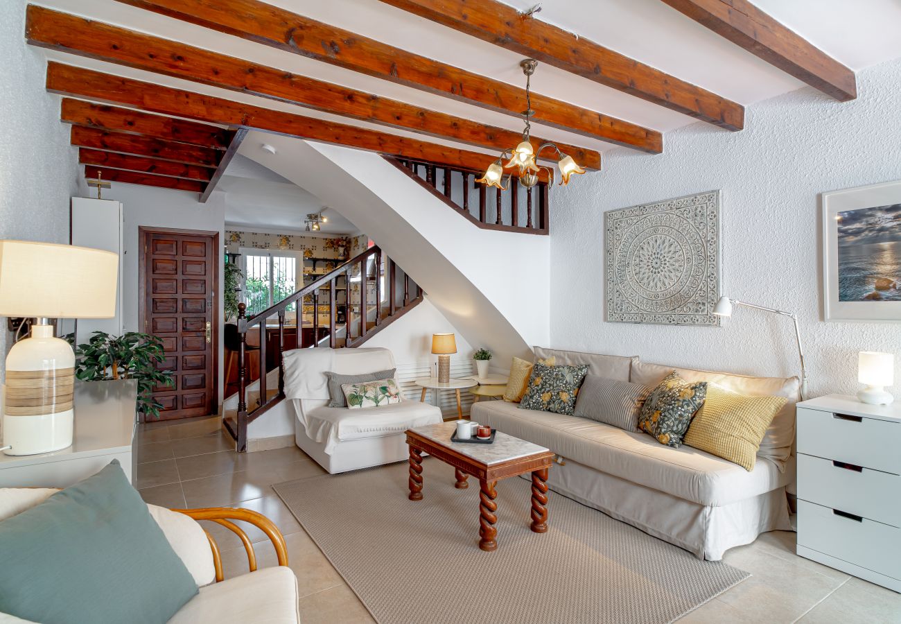 Casa a schiera a Nerja - Casa Pueblo Andaluz 38 by Casasol 