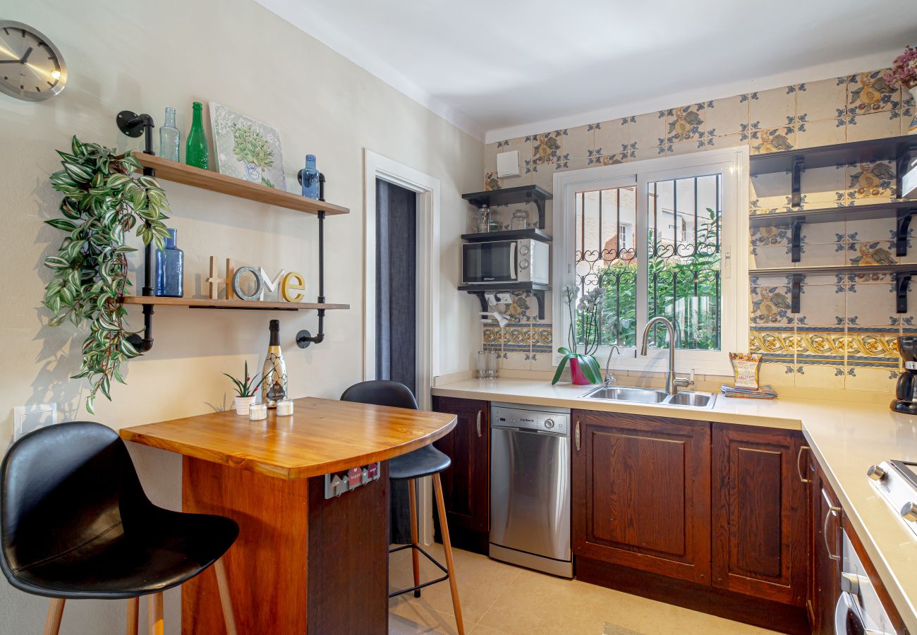 Casa a schiera a Nerja - Casa Pueblo Andaluz 38 by Casasol 