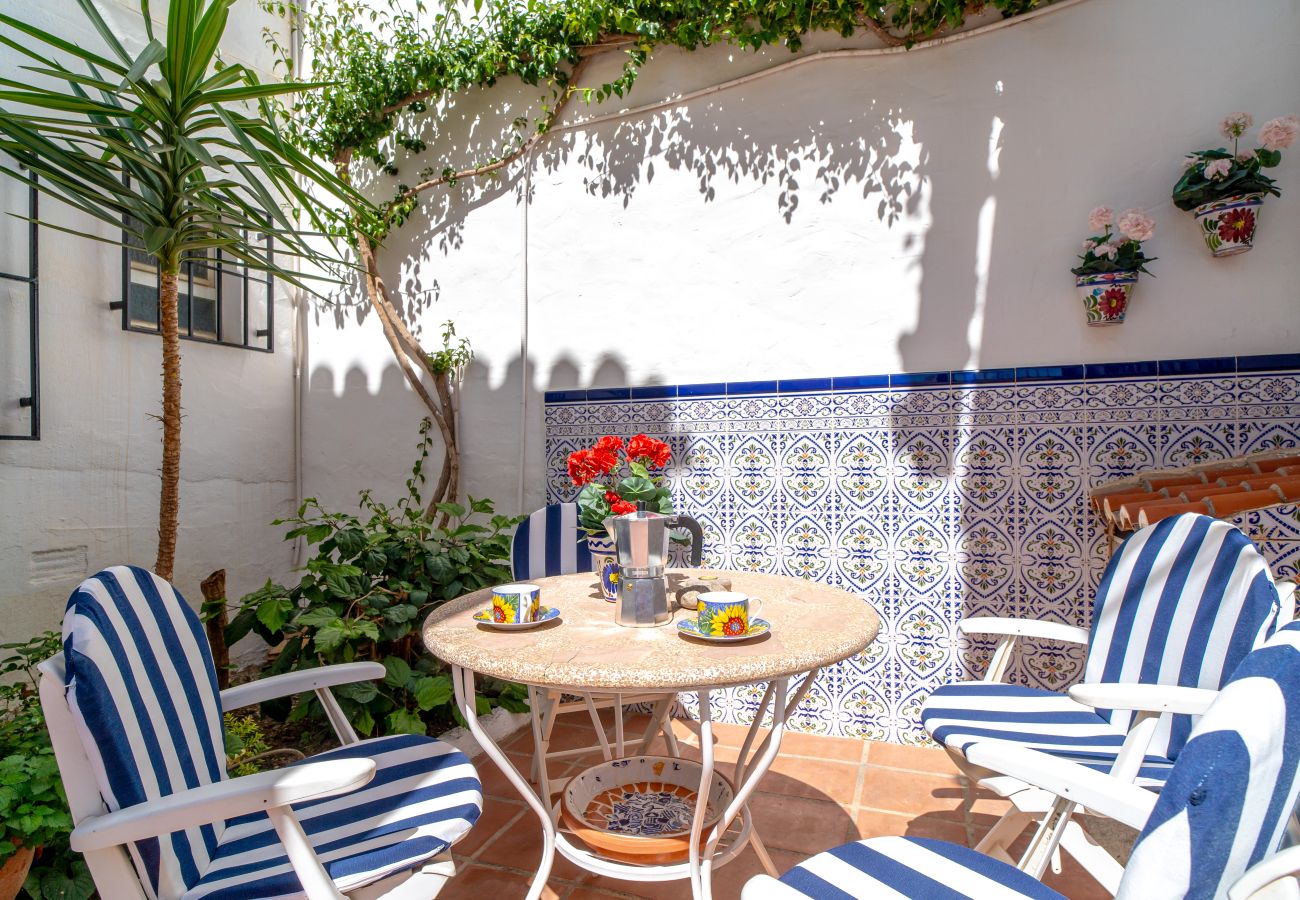 Casa a schiera a Nerja - Casa Pueblo Andaluz 38 by Casasol 