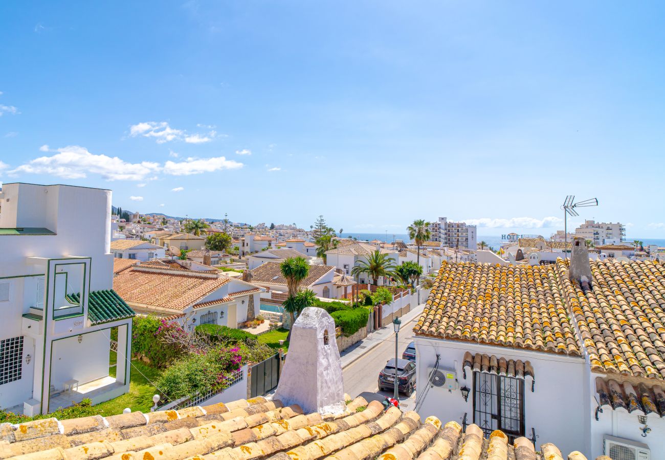 Casa a schiera a Nerja - Casa Pueblo Andaluz 38 by Casasol 
