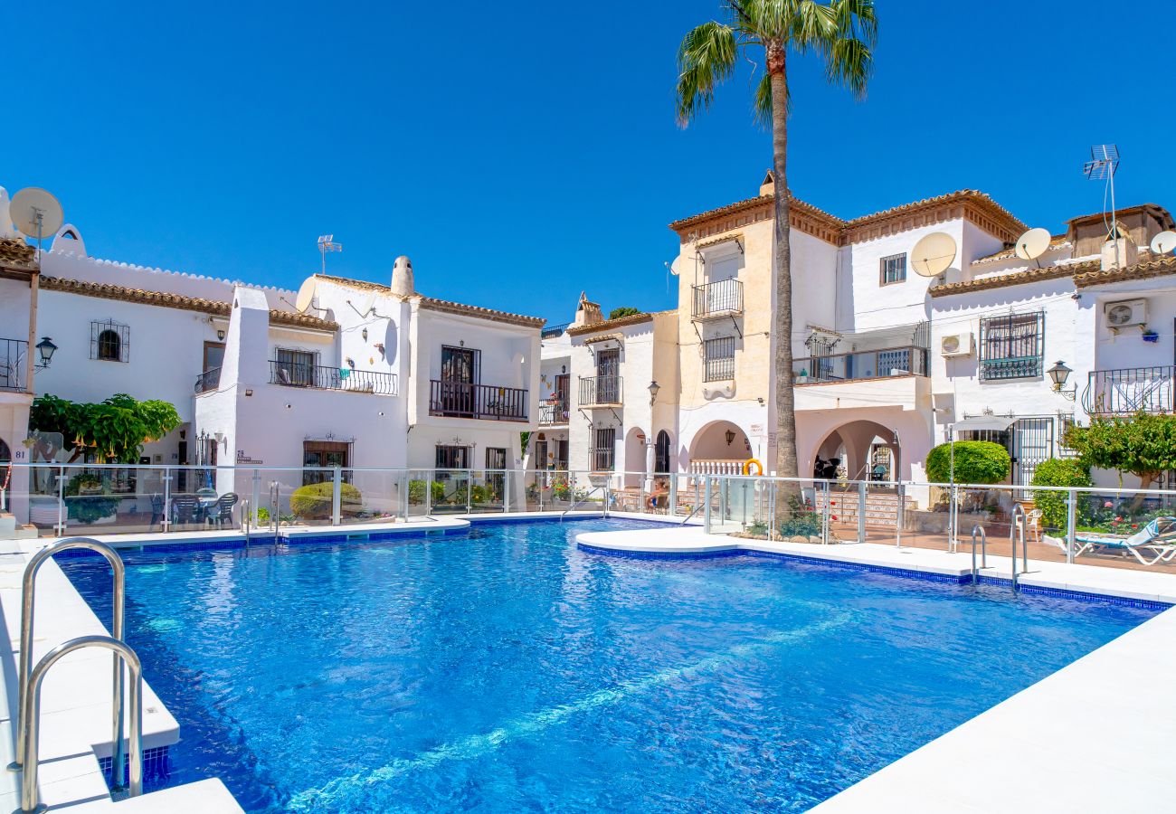 Casa a schiera a Nerja - Casa Pueblo Andaluz 38 by Casasol 