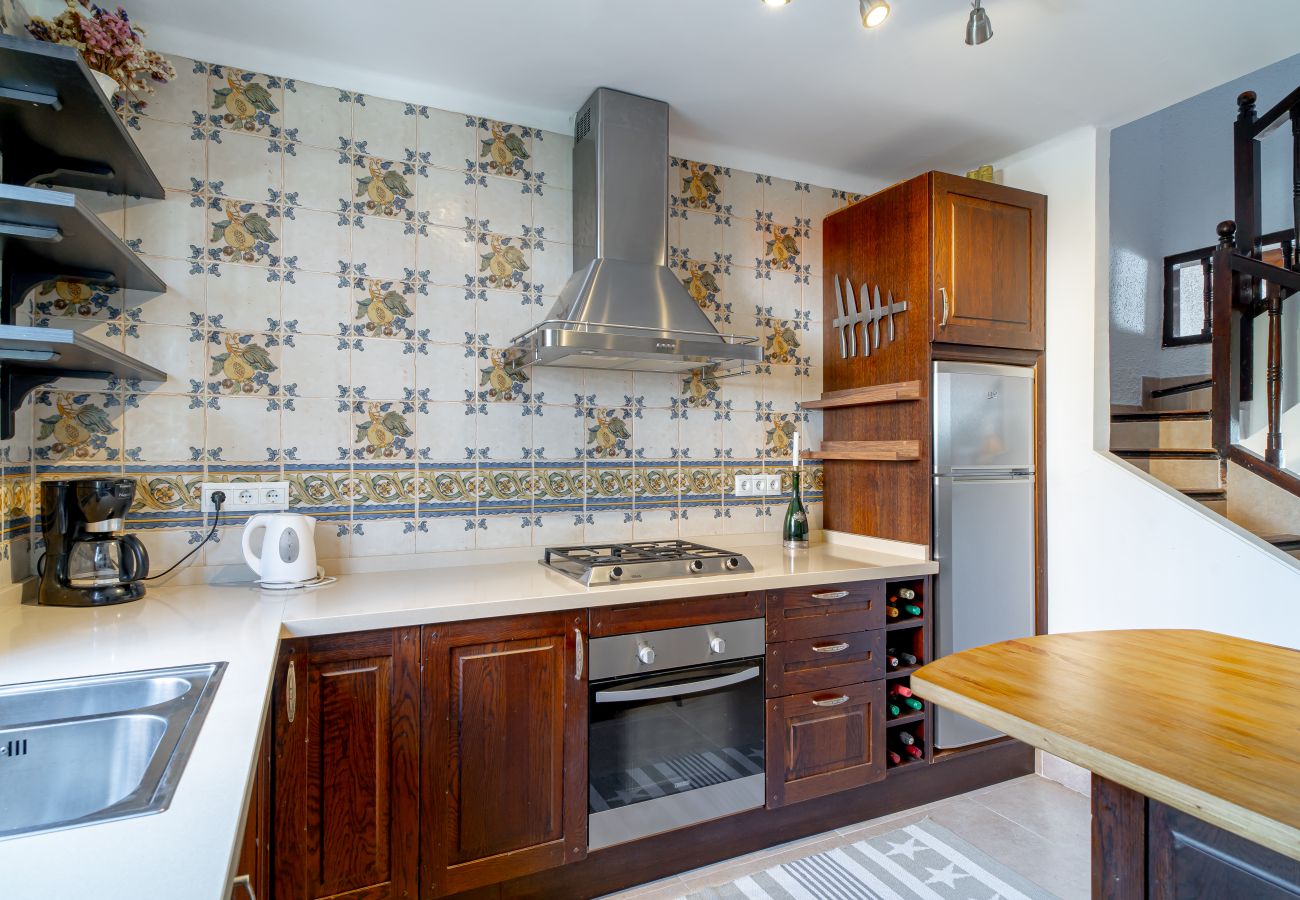 Casa a schiera a Nerja - Casa Pueblo Andaluz 38 by Casasol 