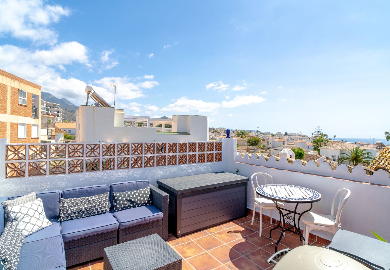 Casa a schiera a Nerja - Casa Pueblo Andaluz 38 by Casasol 