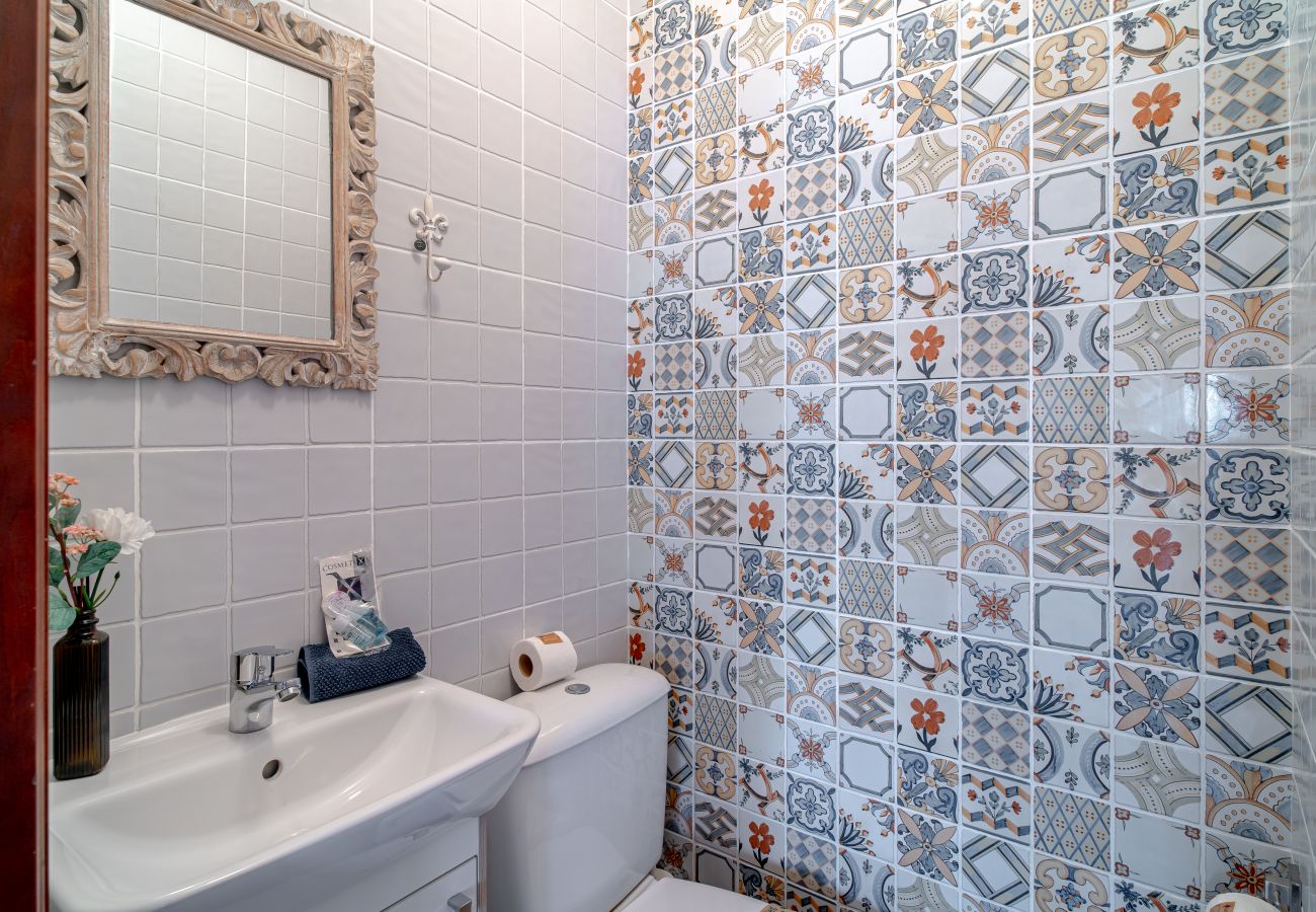 Casa a schiera a Nerja - Casa Pueblo Andaluz 38 by Casasol 