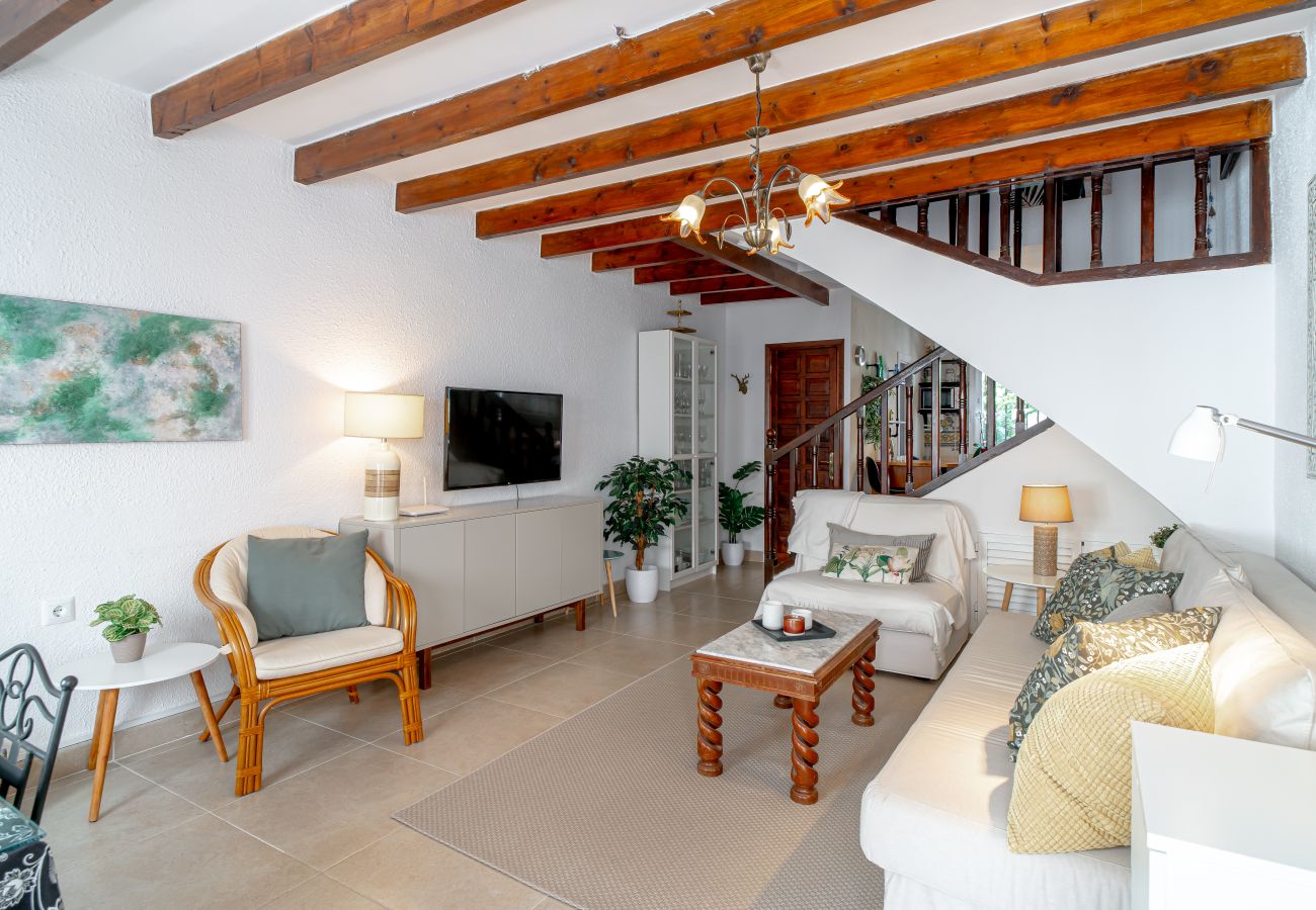 Casa a schiera a Nerja - Casa Pueblo Andaluz 38 by Casasol 