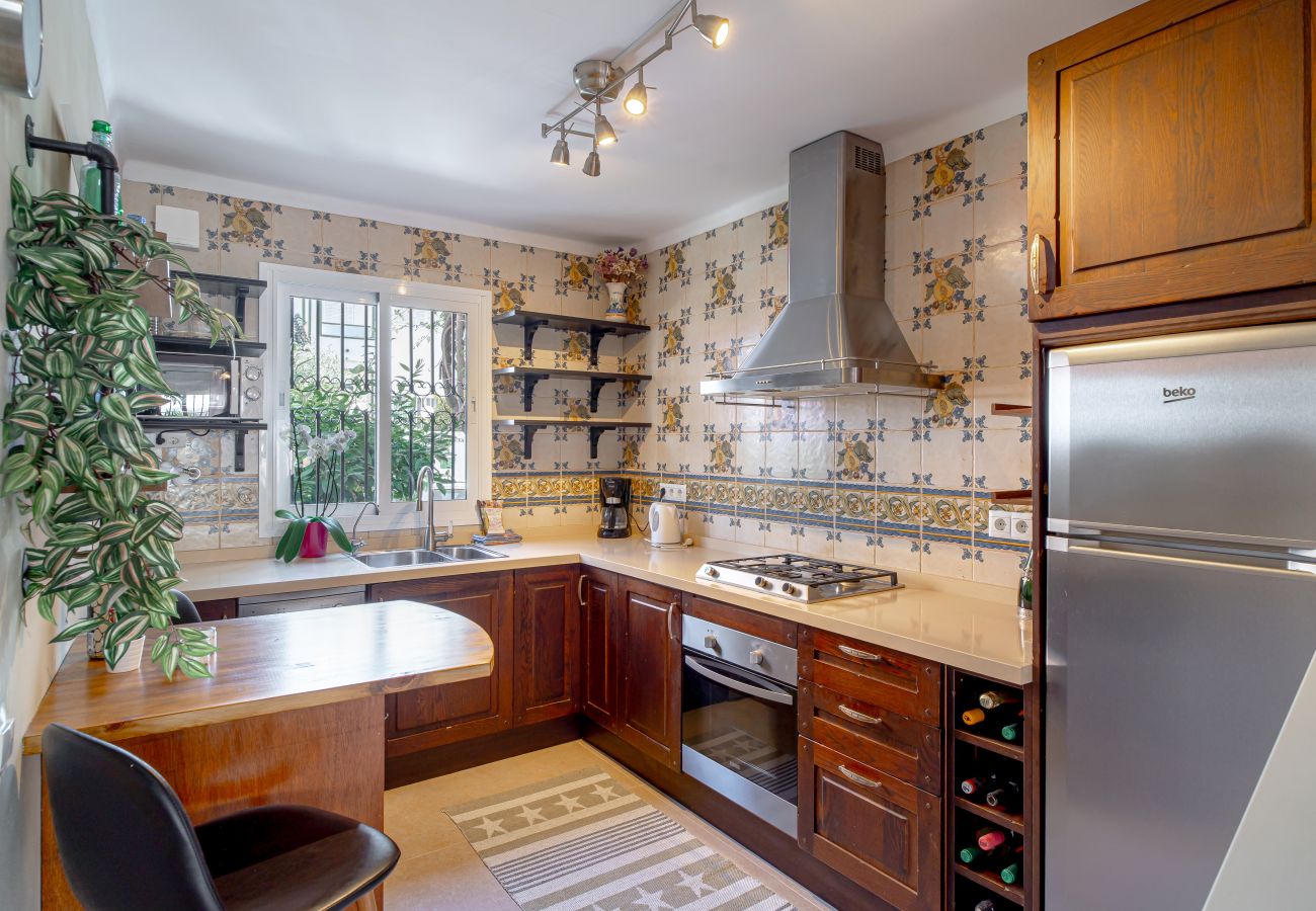 Casa a schiera a Nerja - Casa Pueblo Andaluz 38 by Casasol 