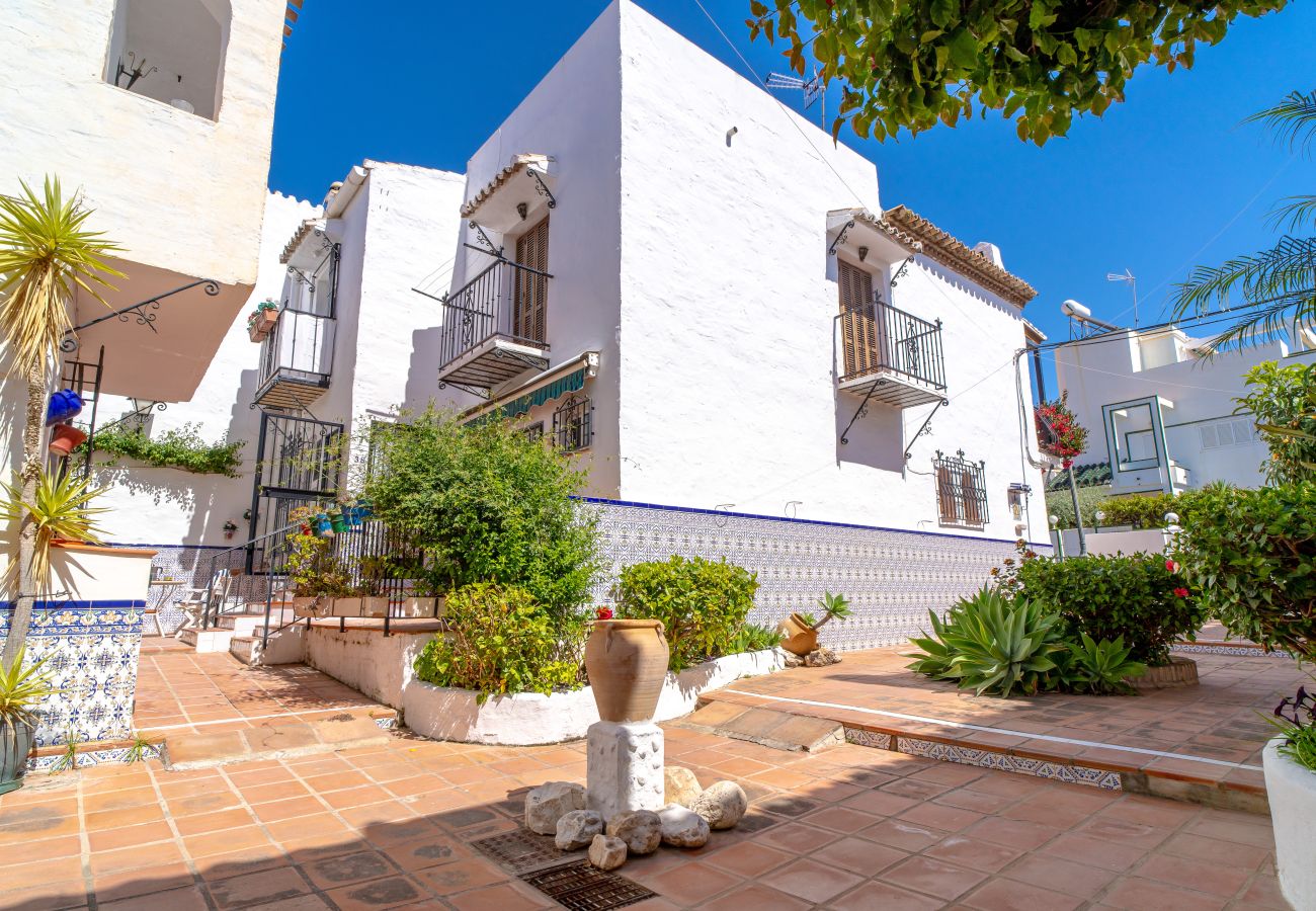 Casa a schiera a Nerja - Casa Pueblo Andaluz 38 by Casasol 