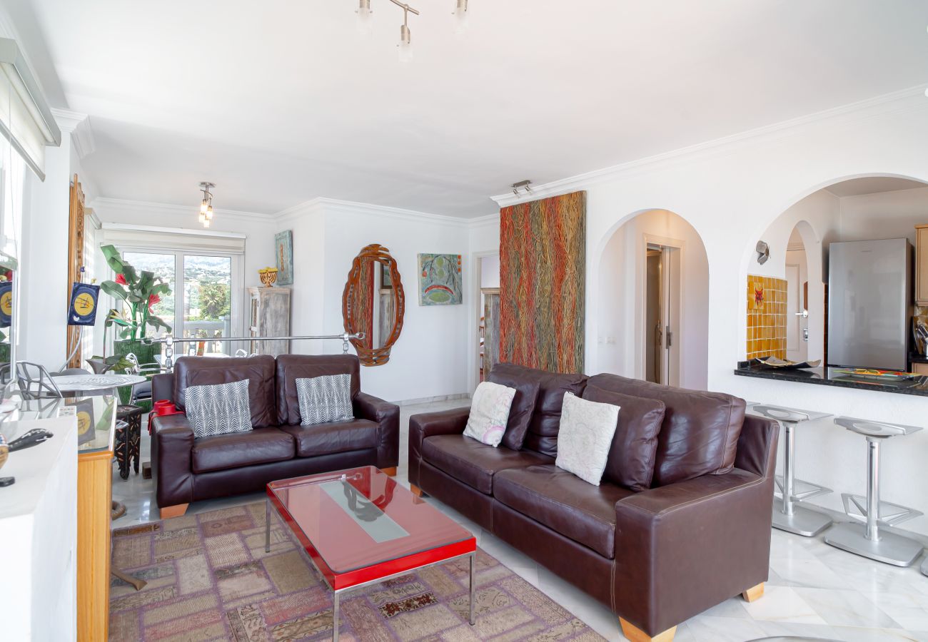 Appartamento a Nerja - Stella Maris Beachfront 1J by Casasol 