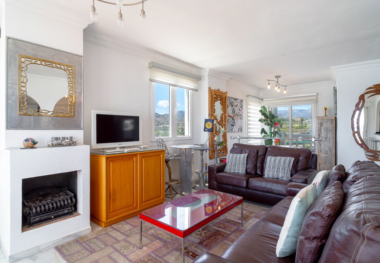 Appartamento a Nerja - Stella Maris Beachfront 1J by Casasol 