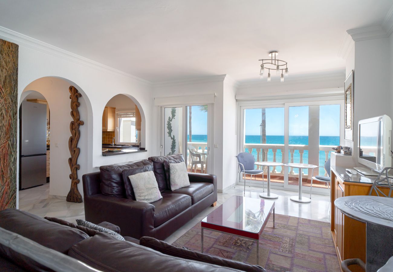 Appartamento a Nerja - Stella Maris Beachfront 1J by Casasol 