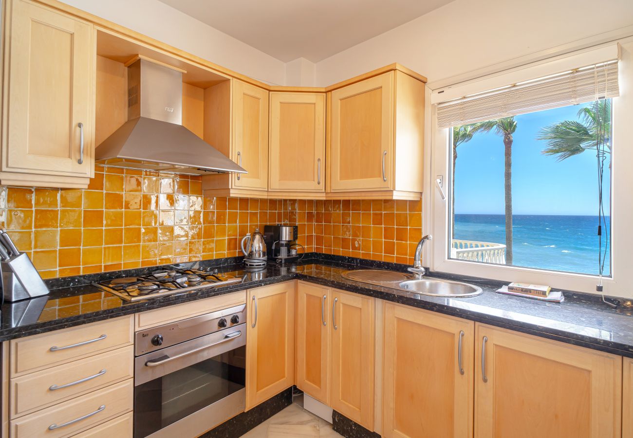 Appartamento a Nerja - Stella Maris Beachfront 1J by Casasol 