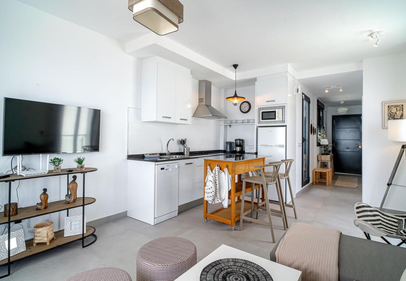 Appartamento a Nerja - Terrazas de Ladera A2 Luxury by Casasol 