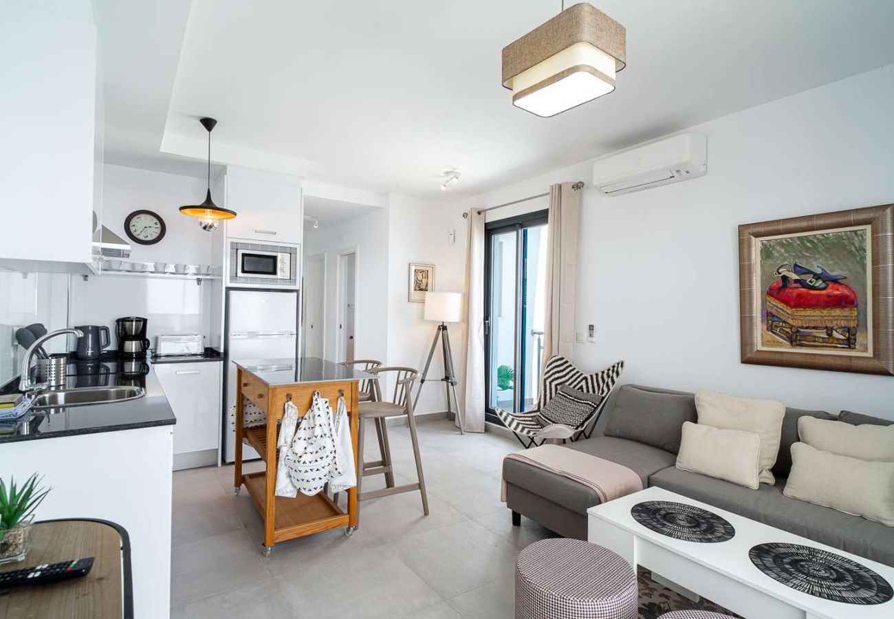 Appartamento a Nerja - Terrazas de Ladera A2 Luxury by Casasol 