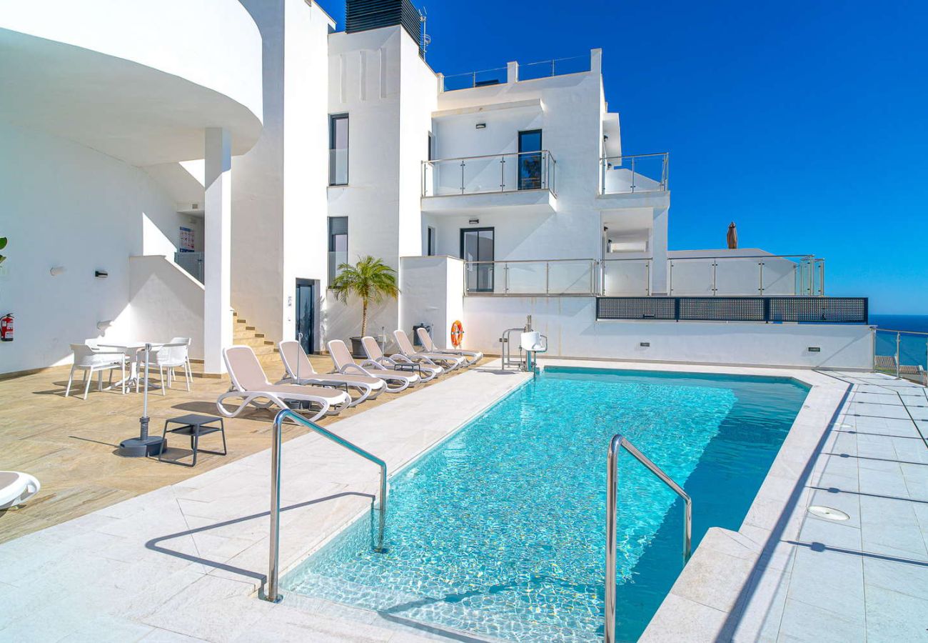 Appartamento a Nerja - Terrazas de Ladera A2 Luxury by Casasol 
