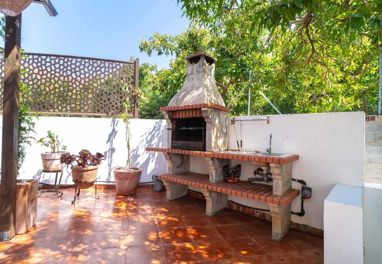 Villa a Torrox Costa - Villa Calidum: Villa con Piscina Privata a Nerja