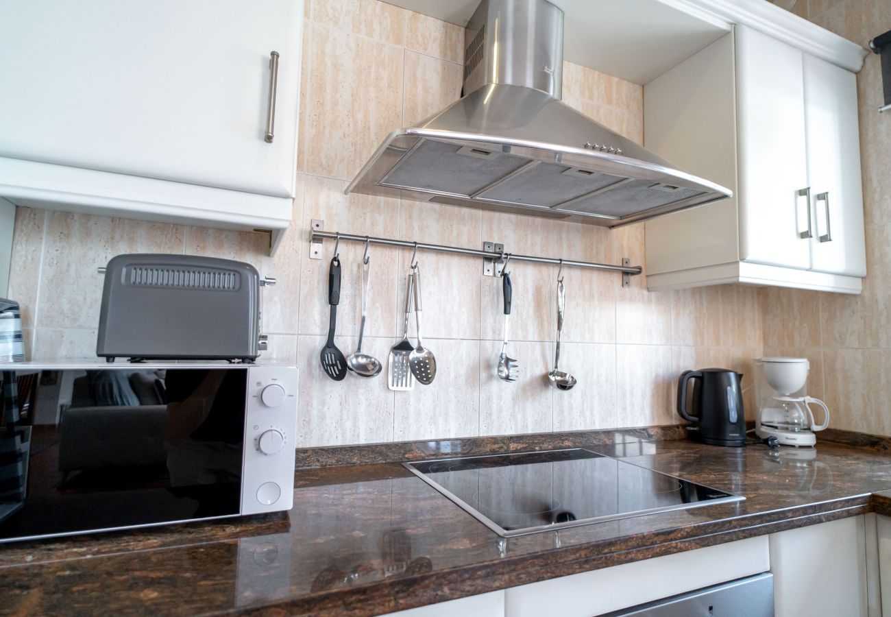 Villa a Torrox Costa - Villa Calidum: Villa con Piscina Privata a Nerja