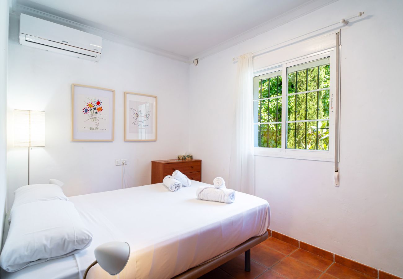 Villa a Torrox Costa - Villa Calidum: Villa con Piscina Privata a Nerja