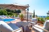 Villa a Torrox Costa - Villa Calidum: Villa con Piscina Privata a Nerja