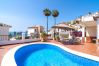 Villa a Torrox Costa - Villa Calidum: Villa con Piscina Privata a Nerja