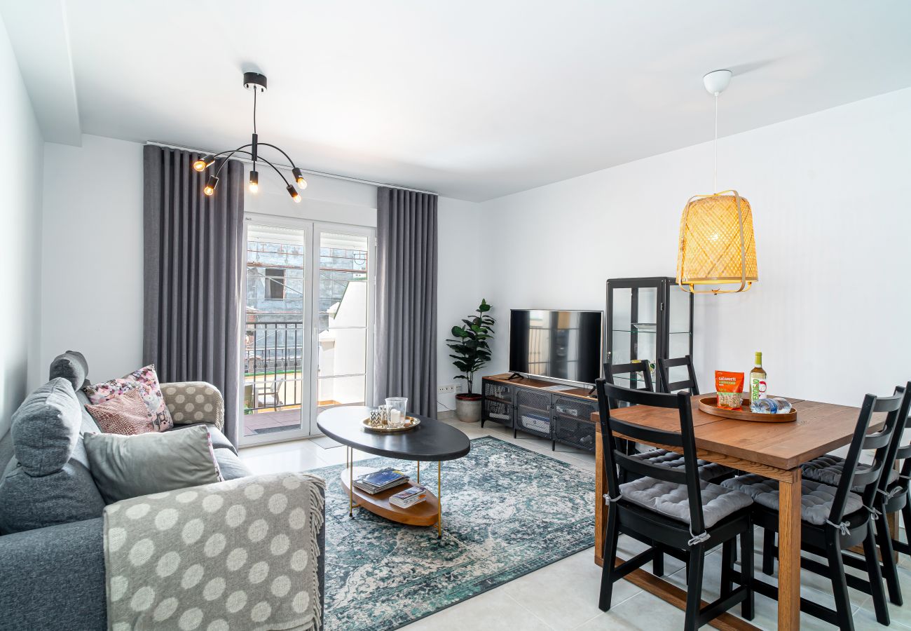 Villa a Nerja - Villa La Dorada 4 Burriana by Casasol 