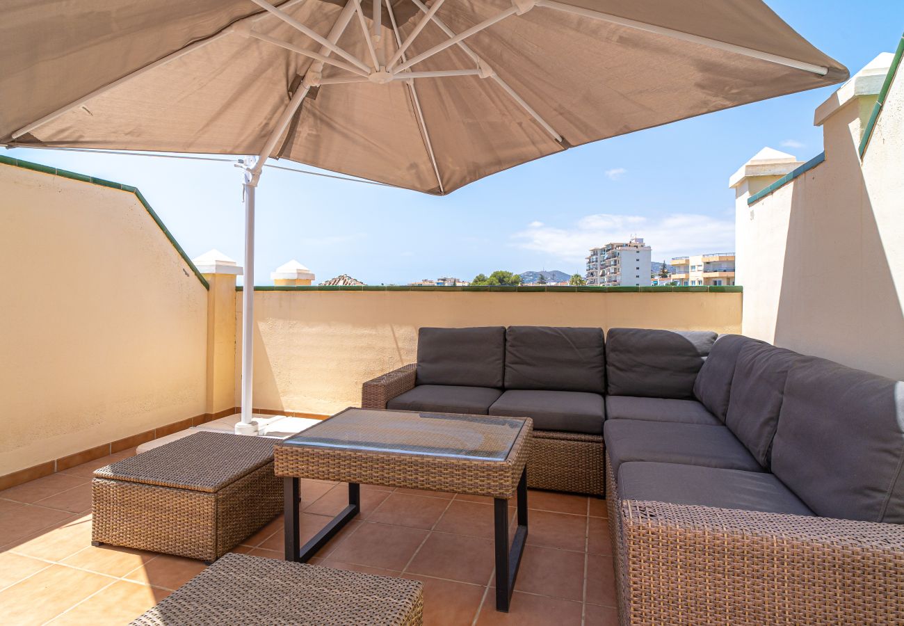 Villa a Nerja - Villa La Dorada 4 Burriana by Casasol 