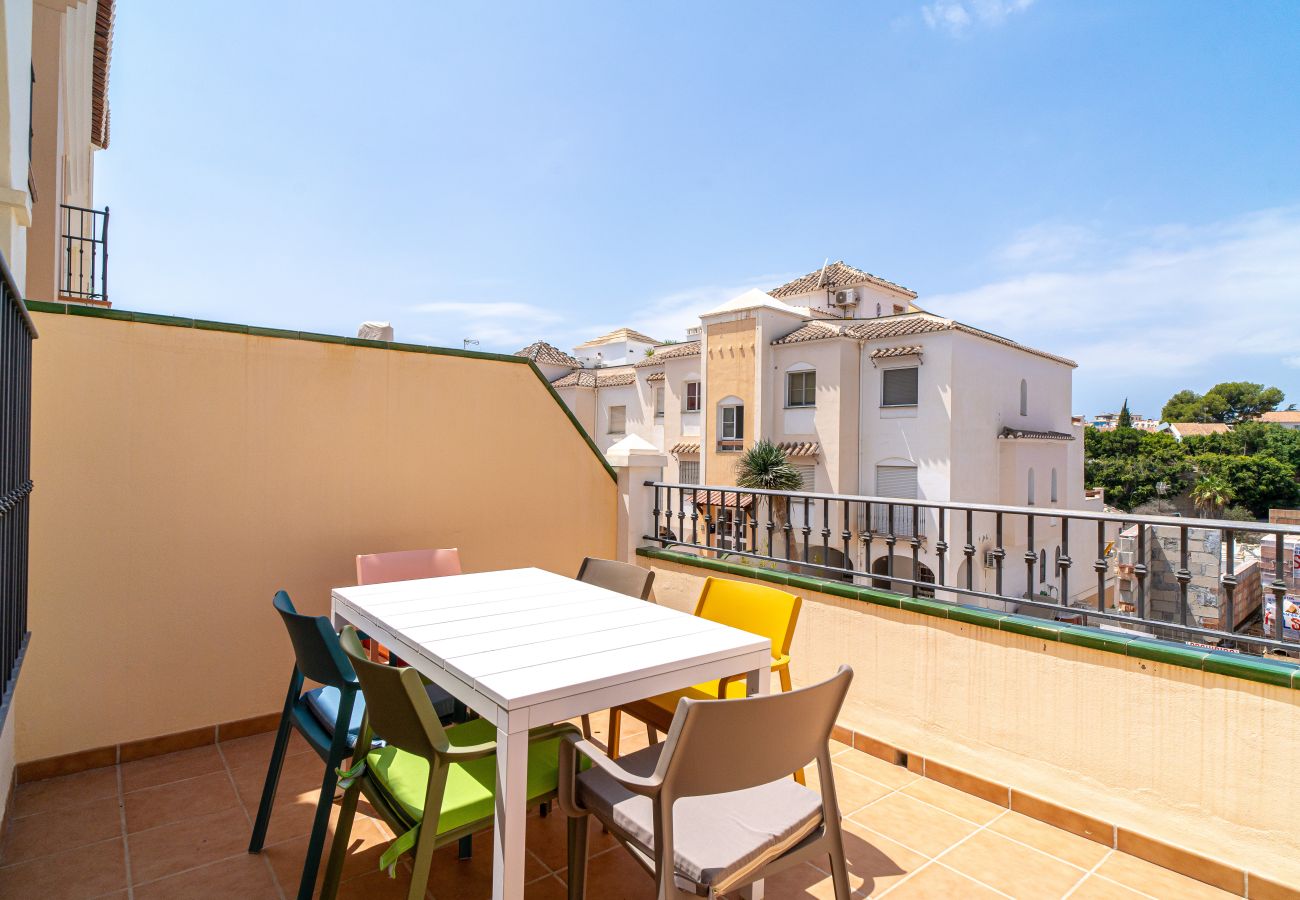 Villa a Nerja - Villa La Dorada 4 Burriana by Casasol 