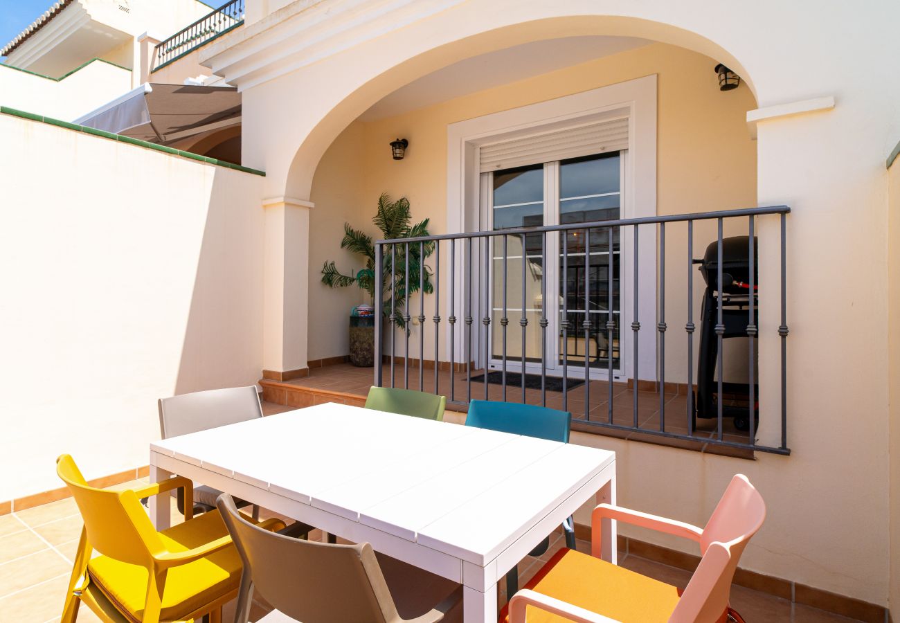 Villa a Nerja - Villa La Dorada 4 Burriana by Casasol 