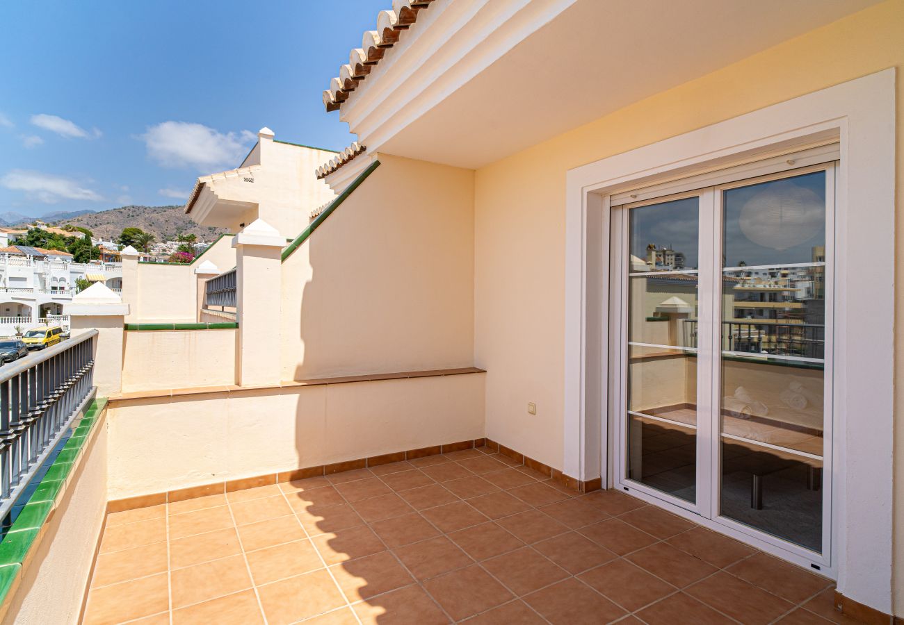 Villa a Nerja - Villa La Dorada 4 Burriana by Casasol 