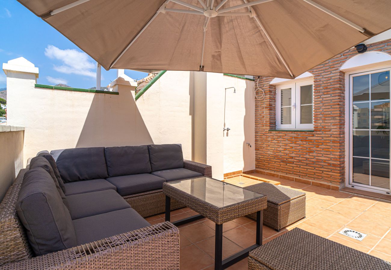 Villa a Nerja - Villa La Dorada 4 Burriana by Casasol 