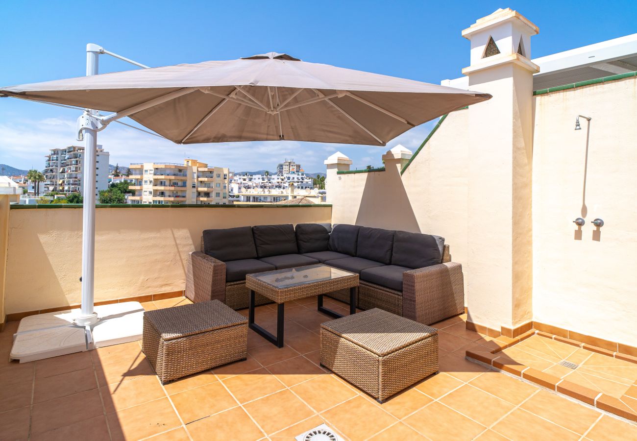 Villa a Nerja - Villa La Dorada 4 Burriana by Casasol 