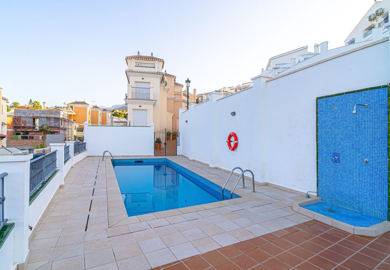 Villa a Nerja - Villa La Dorada 4 Burriana by Casasol 