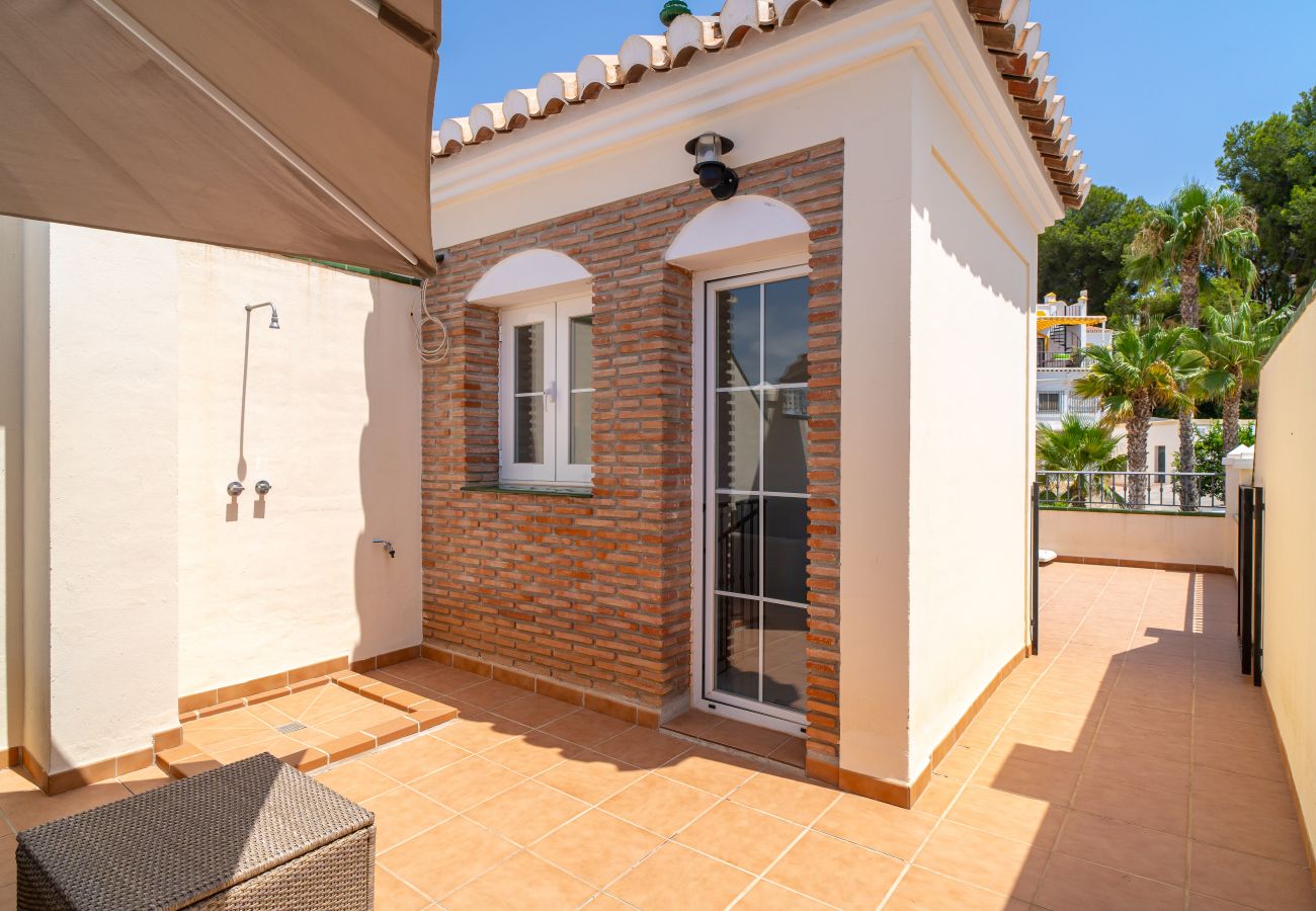 Villa a Nerja - Villa La Dorada 4 Burriana by Casasol 