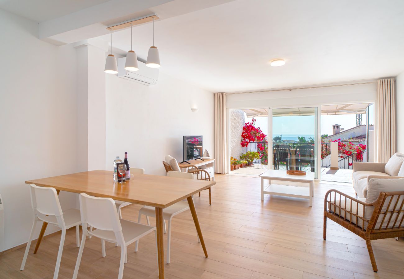 Casa a schiera a Nerja - Via Romana Vistamar by Casasol 